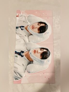 BTS Jungkook Slogan